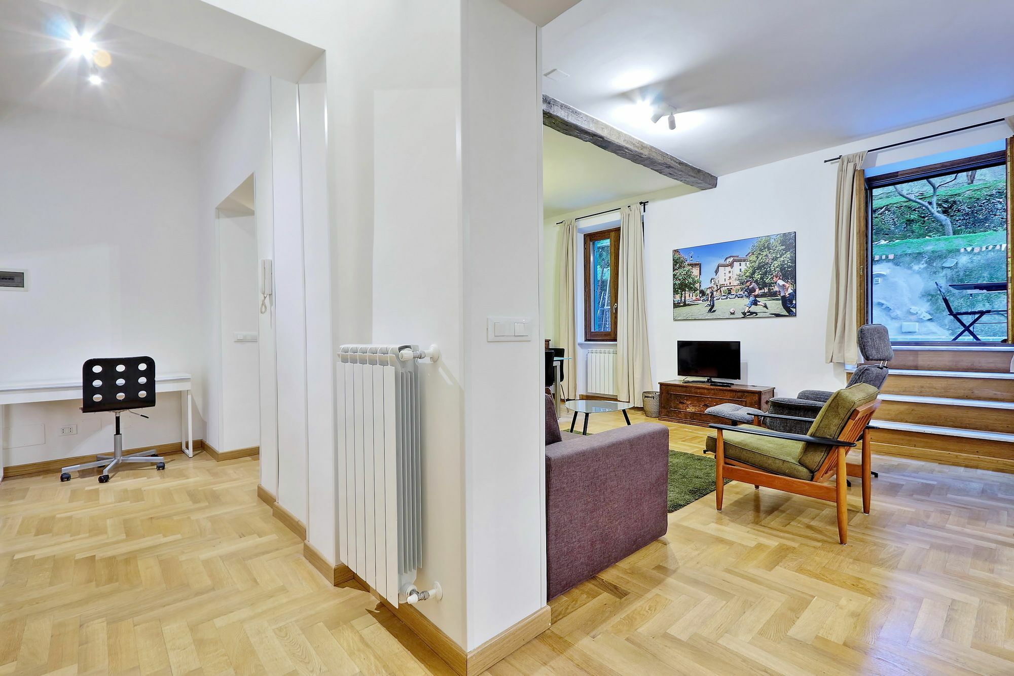 Apartment Unique Trastevere Rom