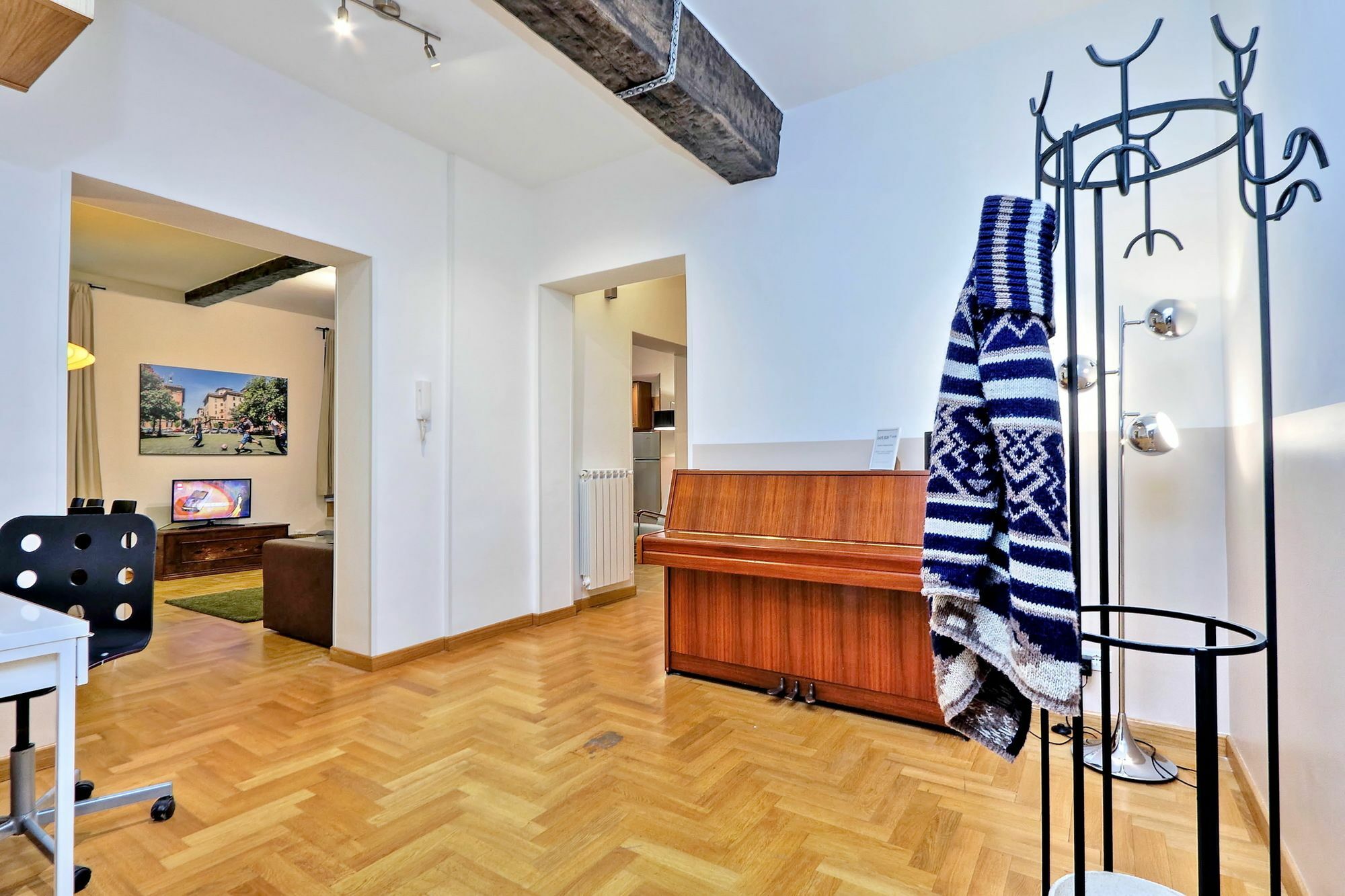 Apartment Unique Trastevere