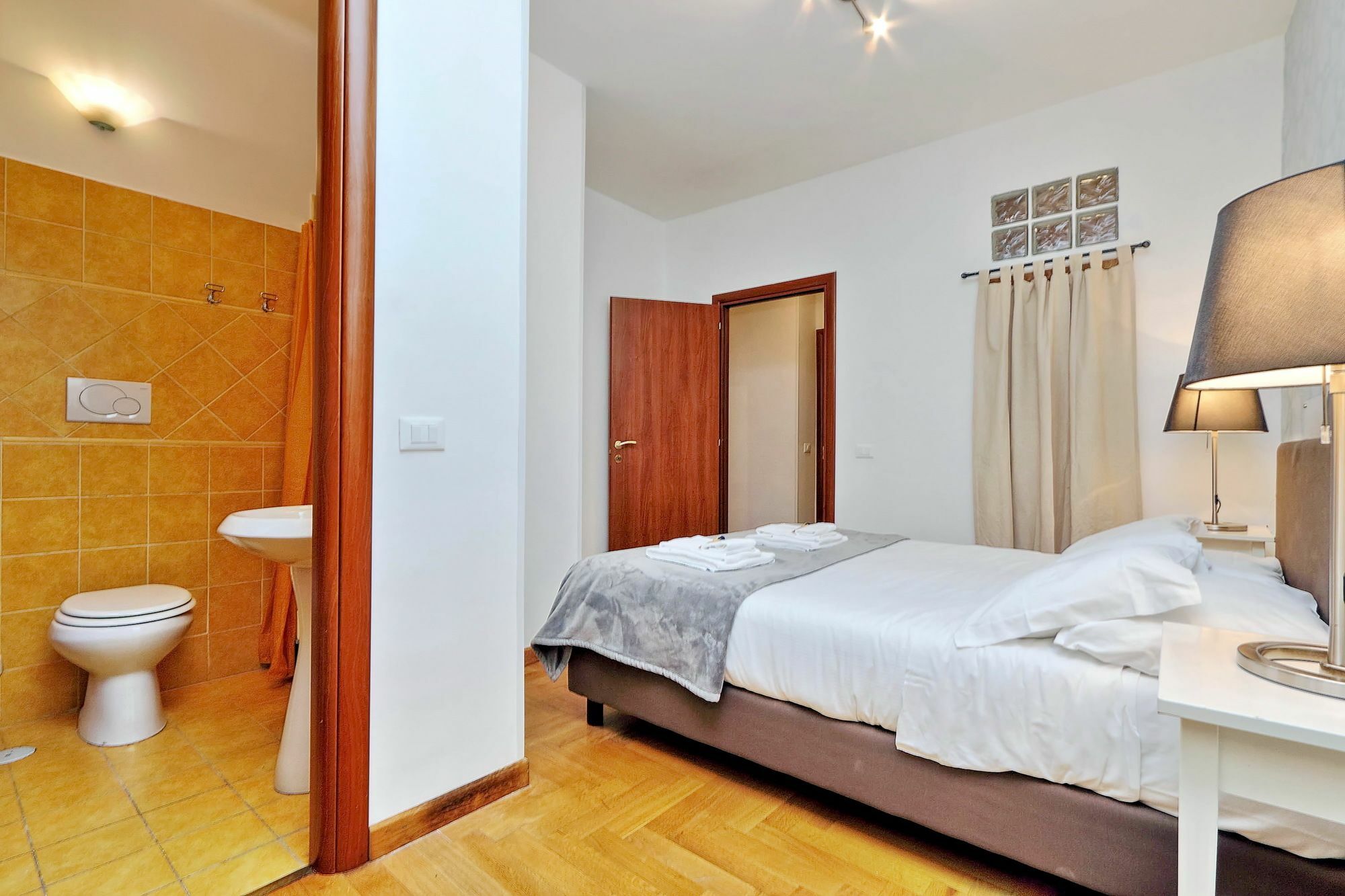 Apartment Unique Trastevere *