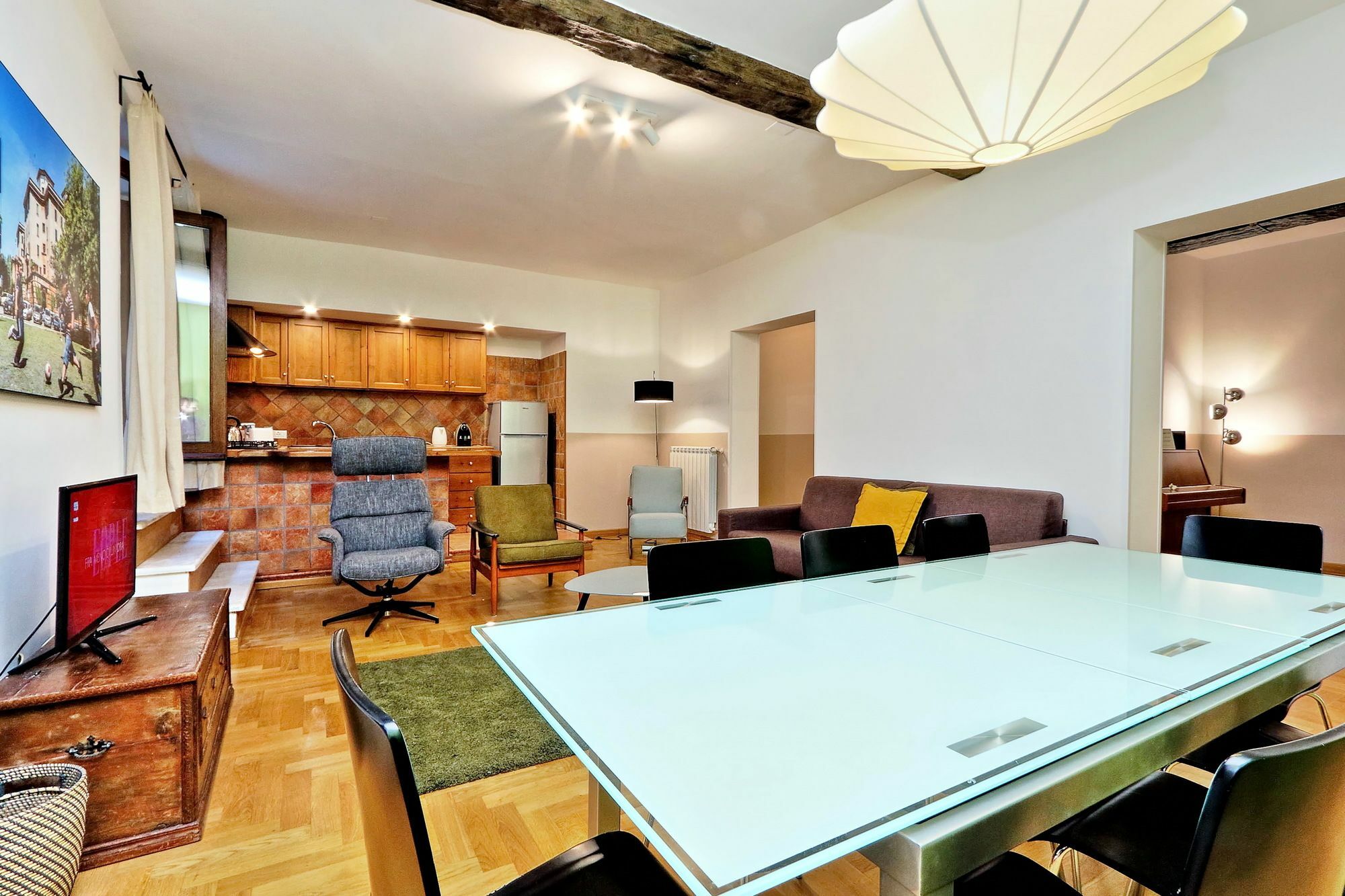 Apartment Unique Trastevere *