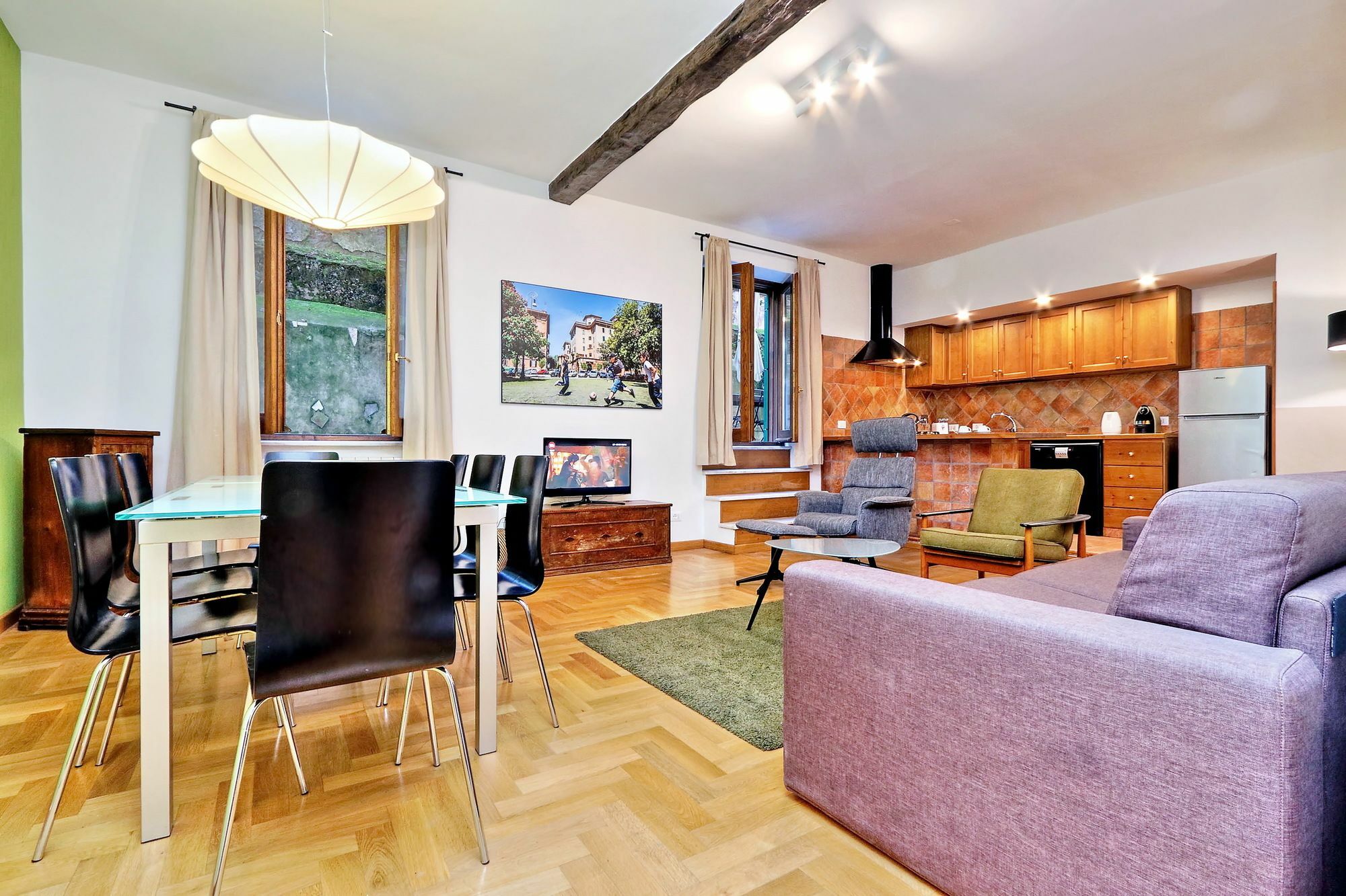 Apartment Unique Trastevere *