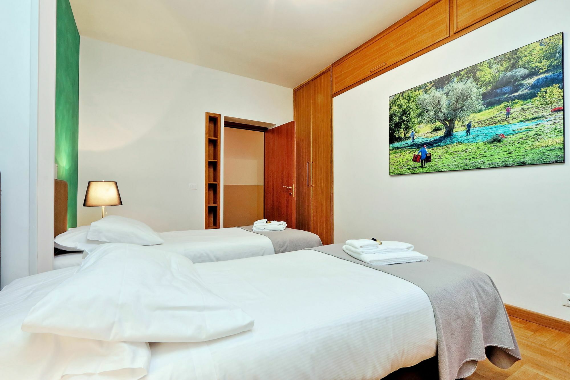 Unique Trastevere Apartment Rom