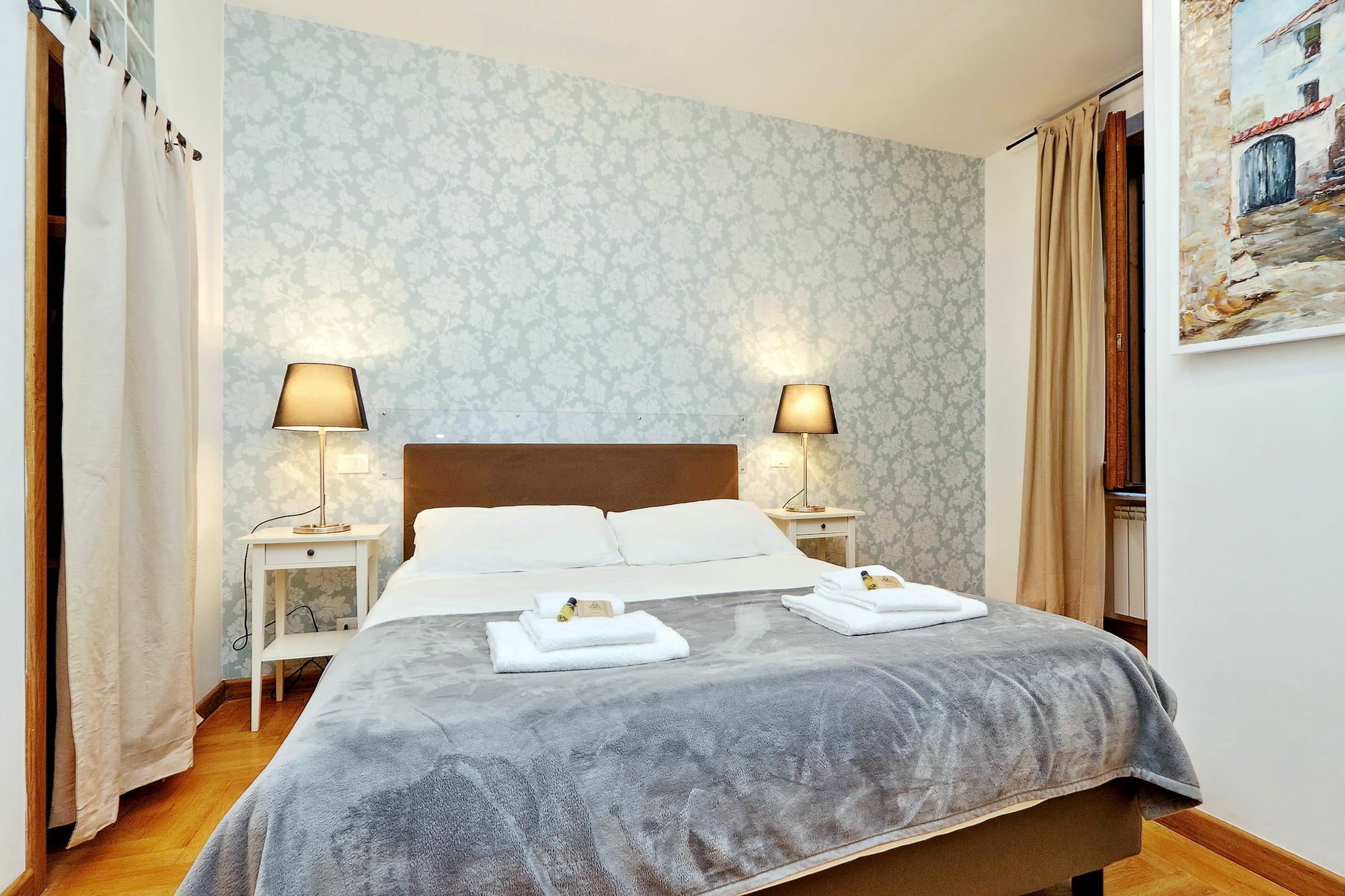 Apartment Unique Trastevere Rom