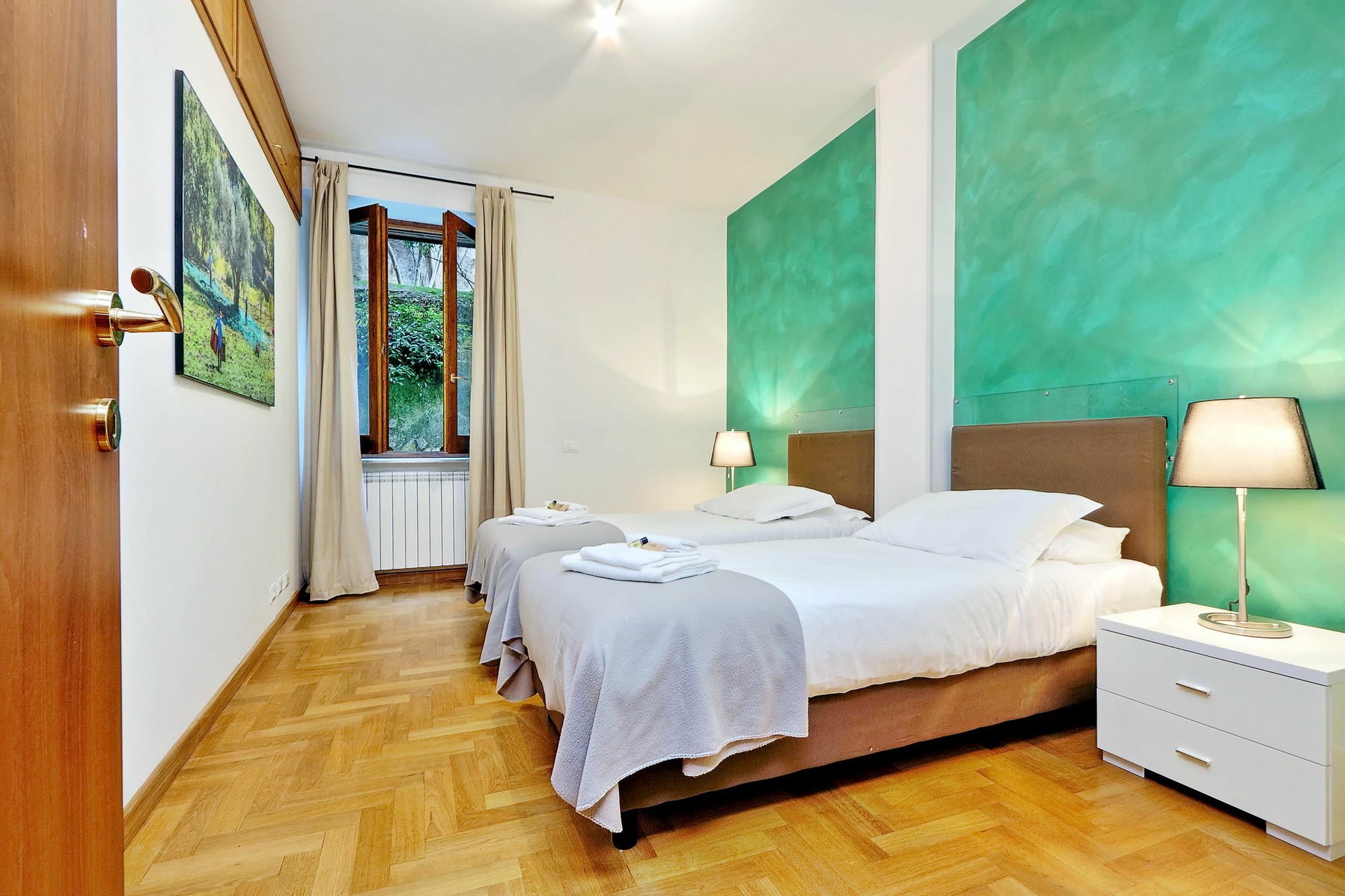 Apartment Unique Trastevere
