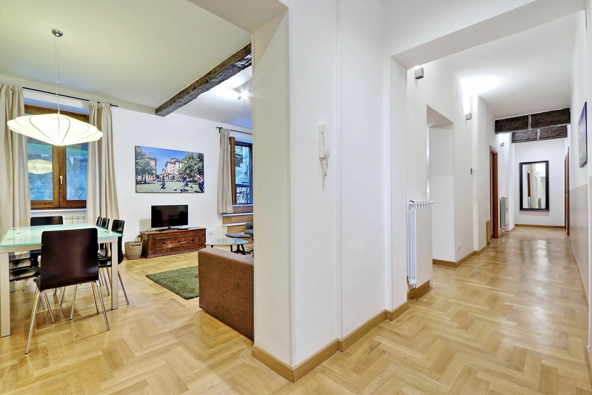 Apartment Unique Trastevere