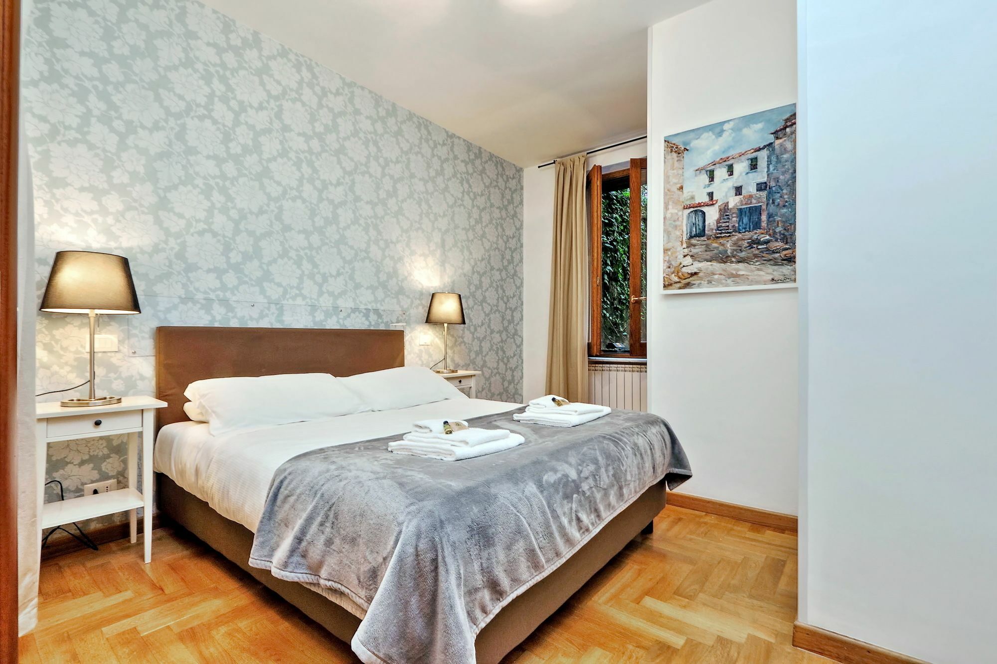Apartment Unique Trastevere