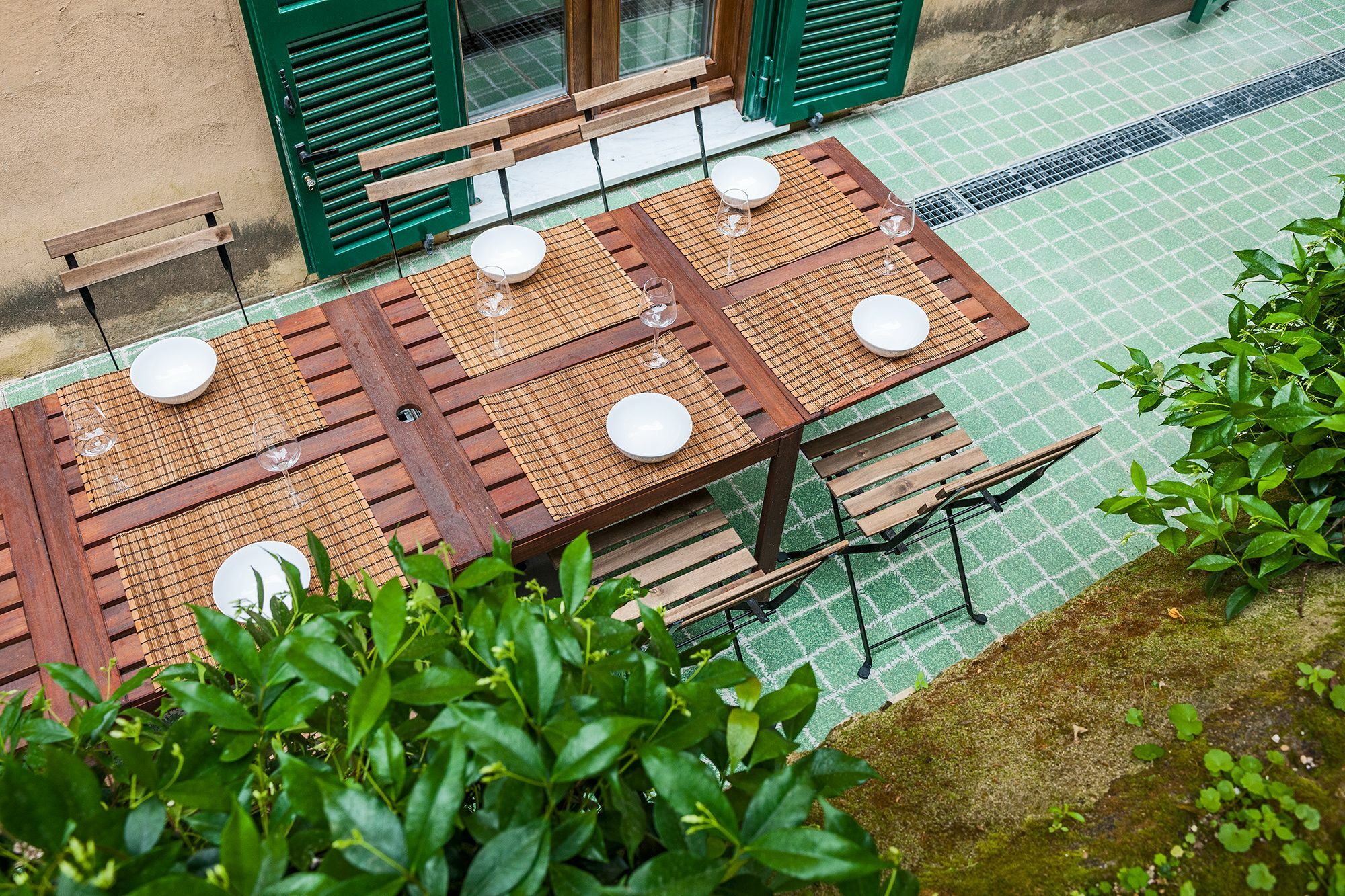 Apartment Unique Trastevere Rom