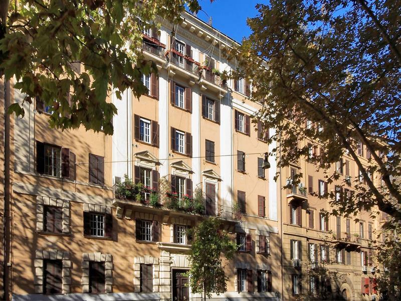 Apartment Unique Trastevere Rom