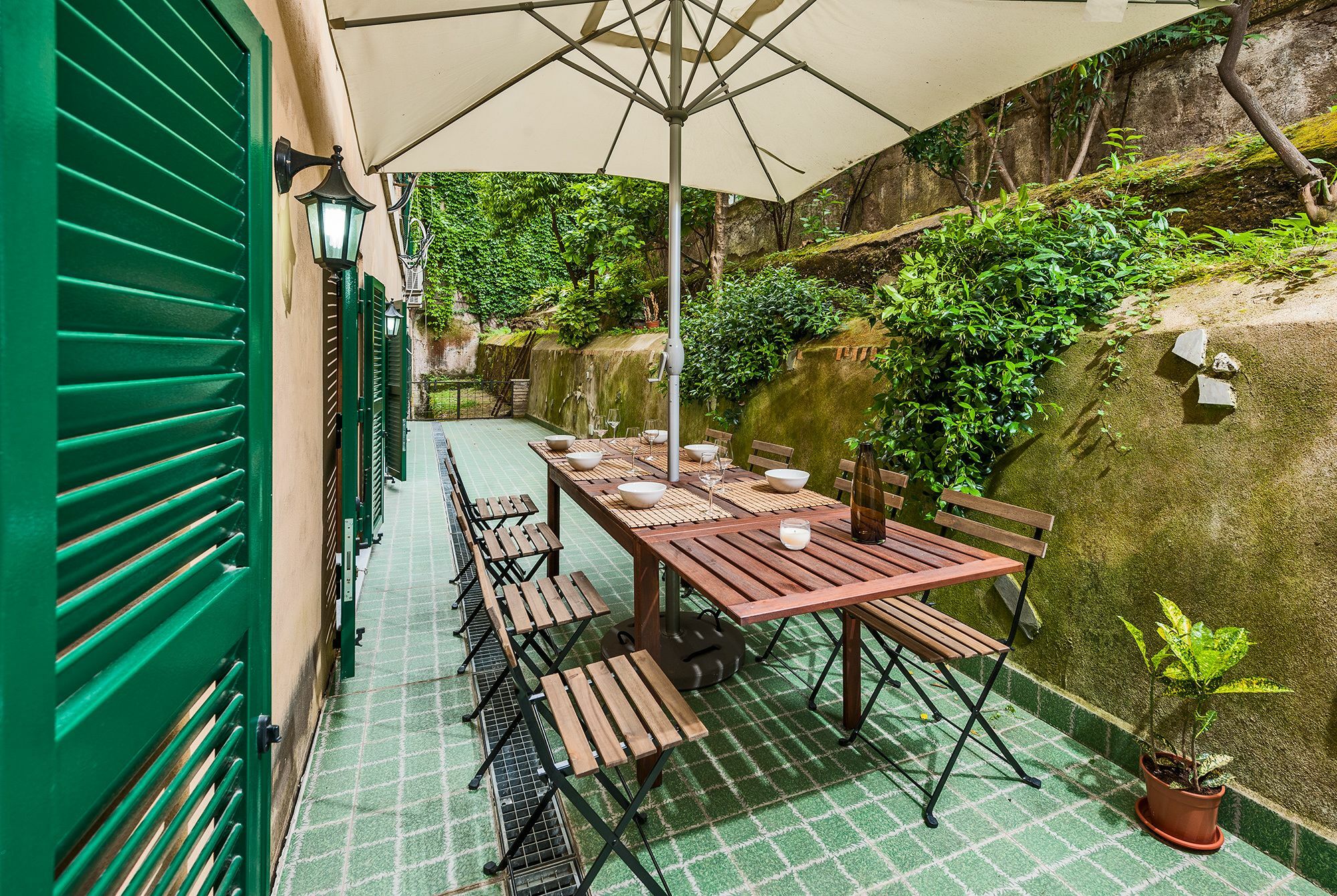 Unique Trastevere Apartment